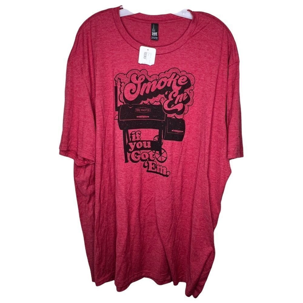 District Mason‎ Jar “Smoke ‘Em” T-Shirt nwt